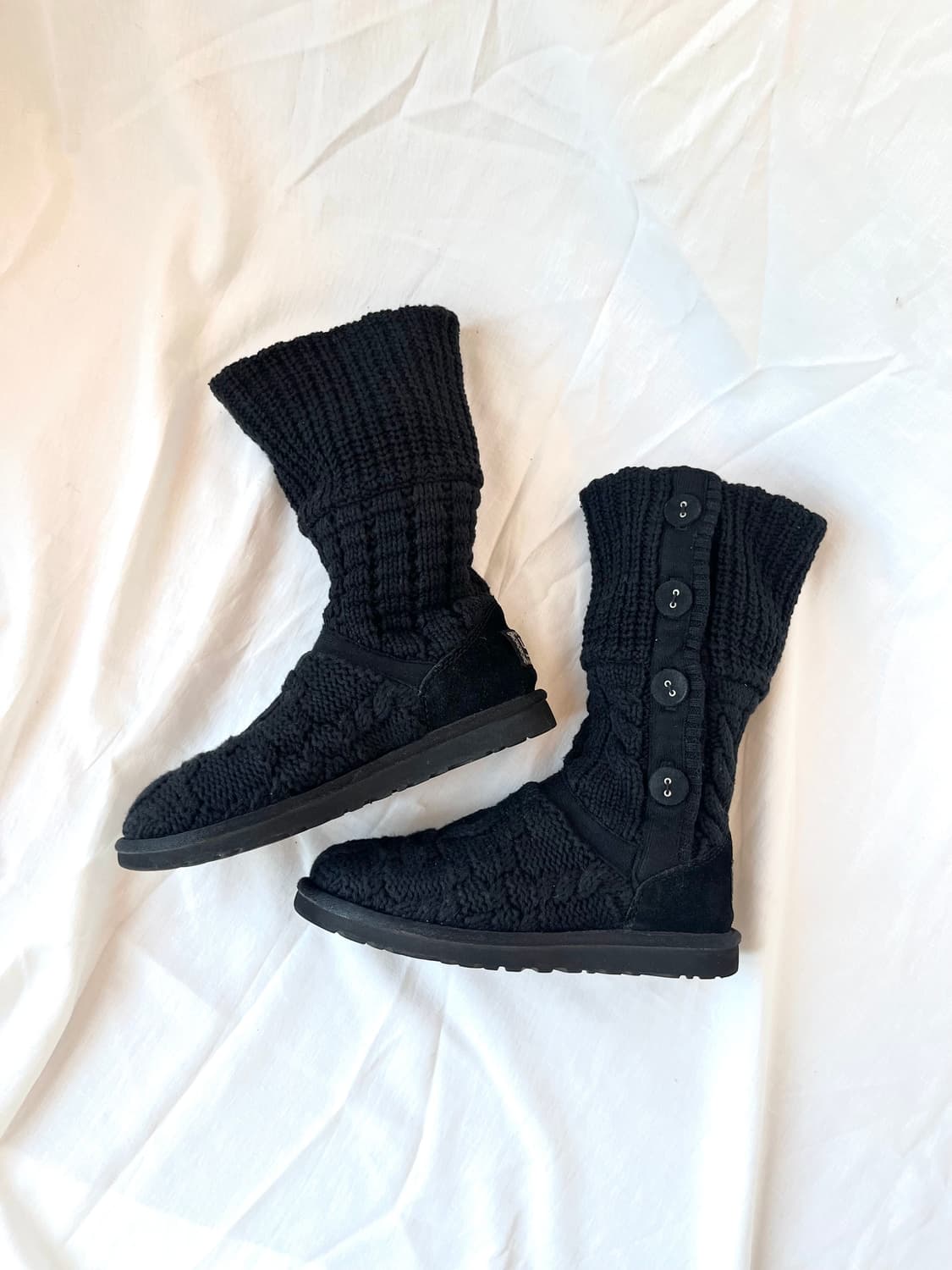 Ugg 어그 니트 카디 부츠 상품이미지6