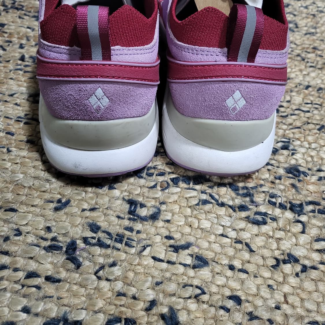 몽벨 트래킹 슈즈 상품이미지4