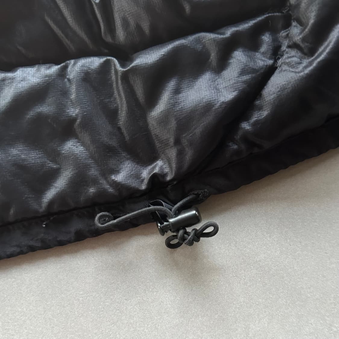 [S]노스페이스 아콘카구아 써밋 경량 패딩 상품이미지8