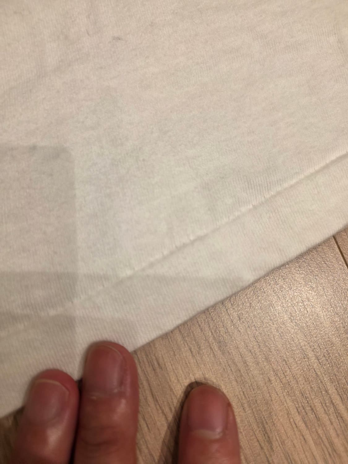 90's 빈티지 헤인즈 싱글스티치 티셔츠 상품이미지5