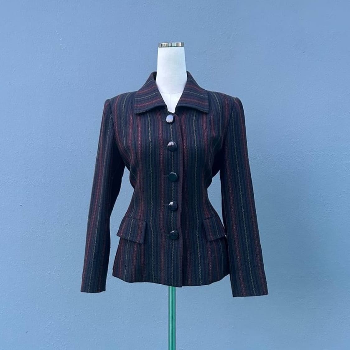 Yves Saint Laurent Wool Jacket 상품이미지3