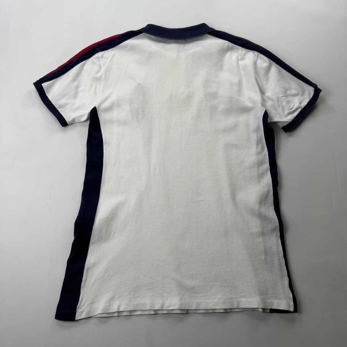 폴로 랄프로렌 US오픈 빅포니 화이트 카라티 상품이미지7