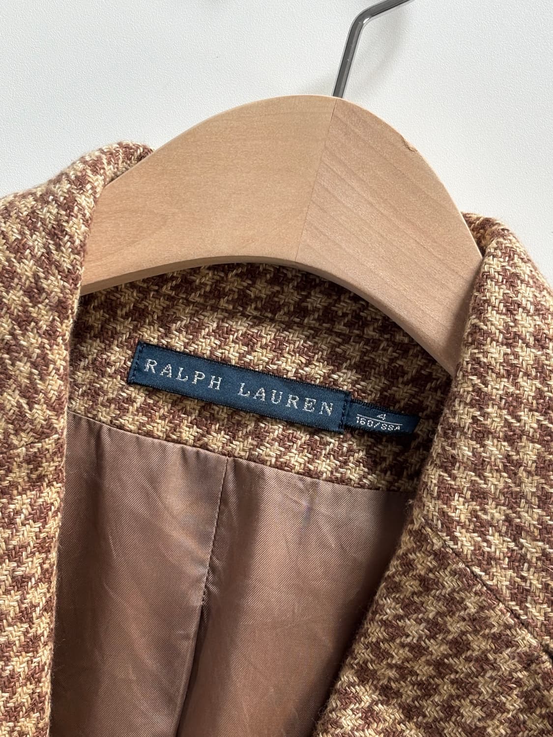 Polo Ralph Lauren 폴로 랄프로렌 체크 블레이저 상품이미지8