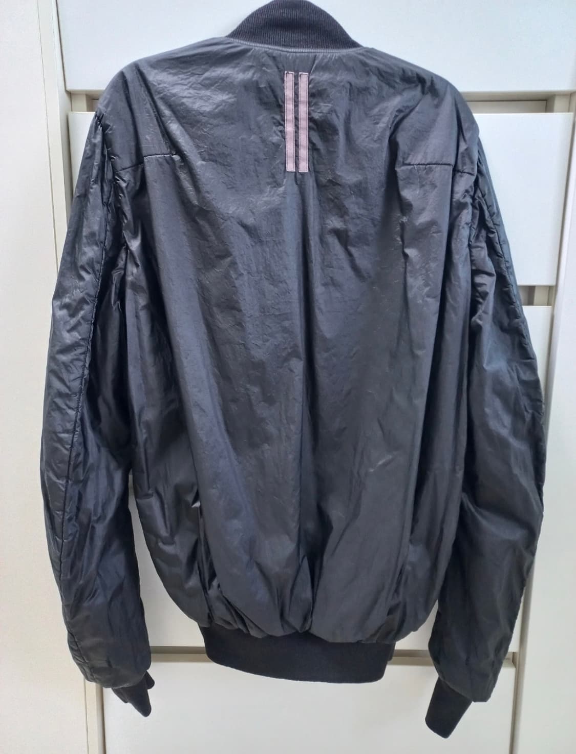 릭오웬스 MA-1 봄버 자켓 상품이미지6