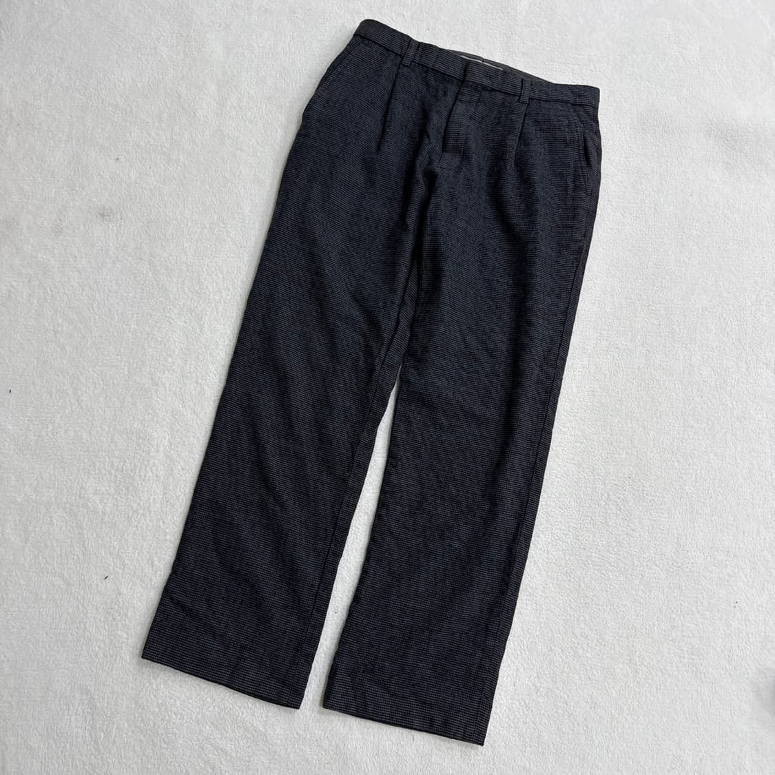 82 잭니클라우스 울 슬랙스 0331T 상품이미지1