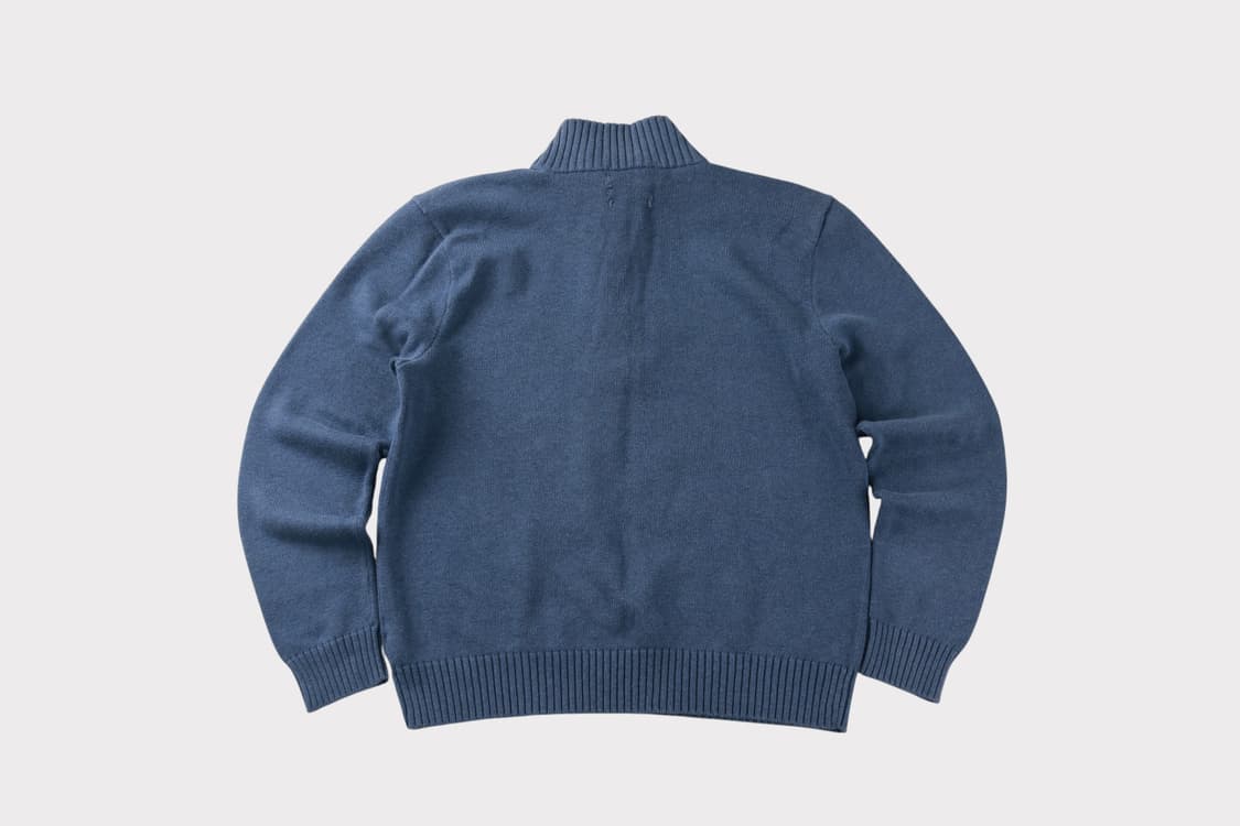 [M] 폴로 랄프로렌 반집업 니트 상품이미지7