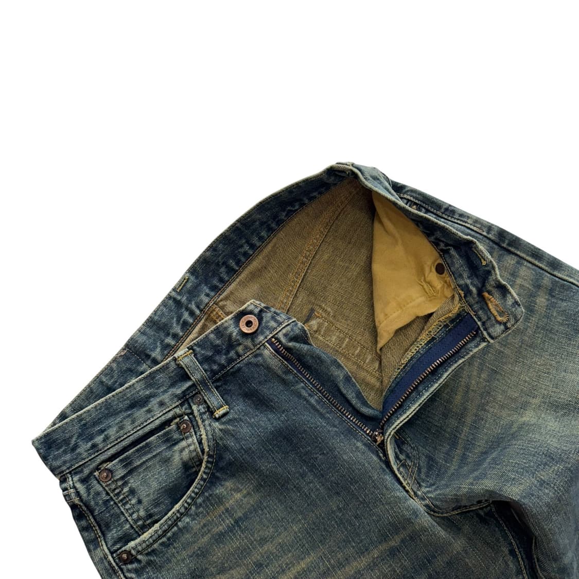 [29] 에드윈 505xx Selvedge Jeans [lv0818] 상품이미지3