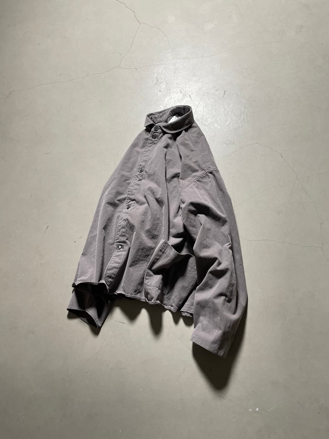 KZ Atelier Shirt Jacket 상품이미지2