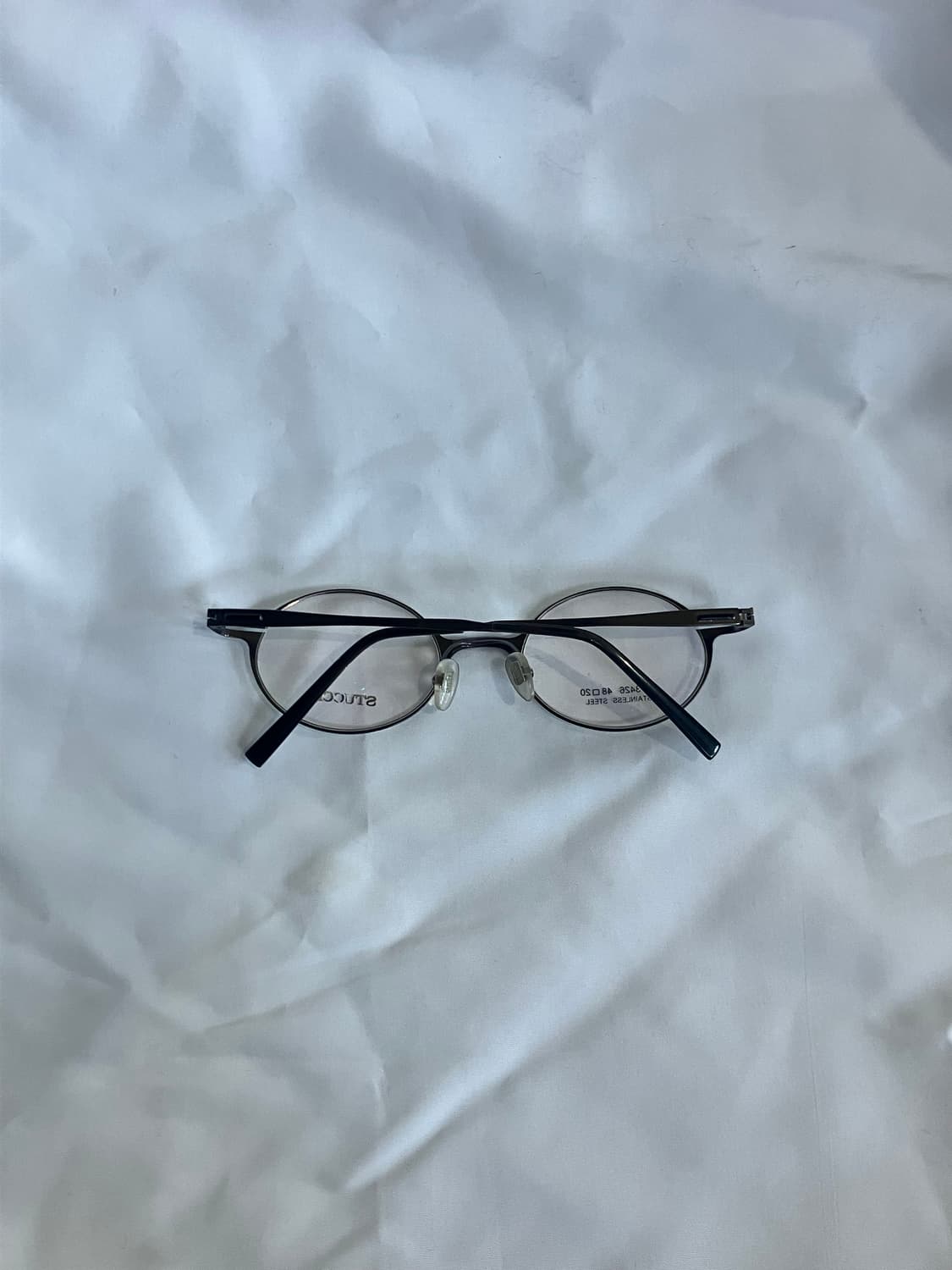 Stucci 독일 티타늄 초경량 빈티지안경 상품이미지2