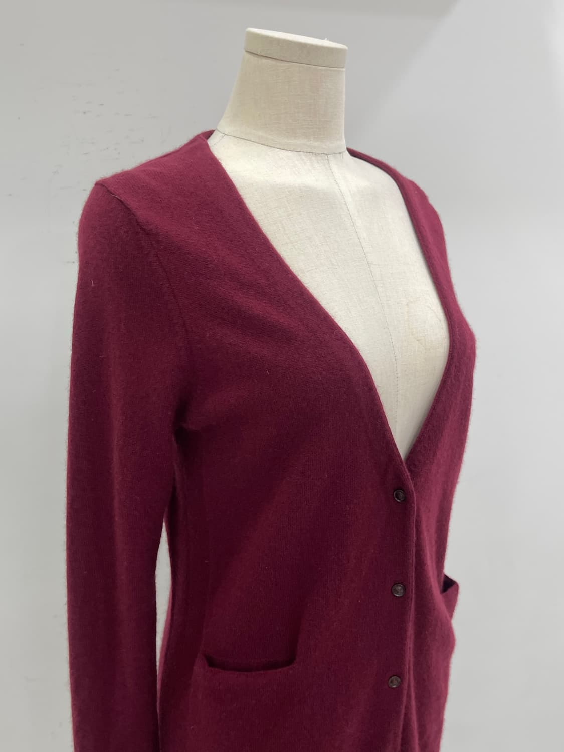 빈폴 캐시미어 가디건 상품이미지5