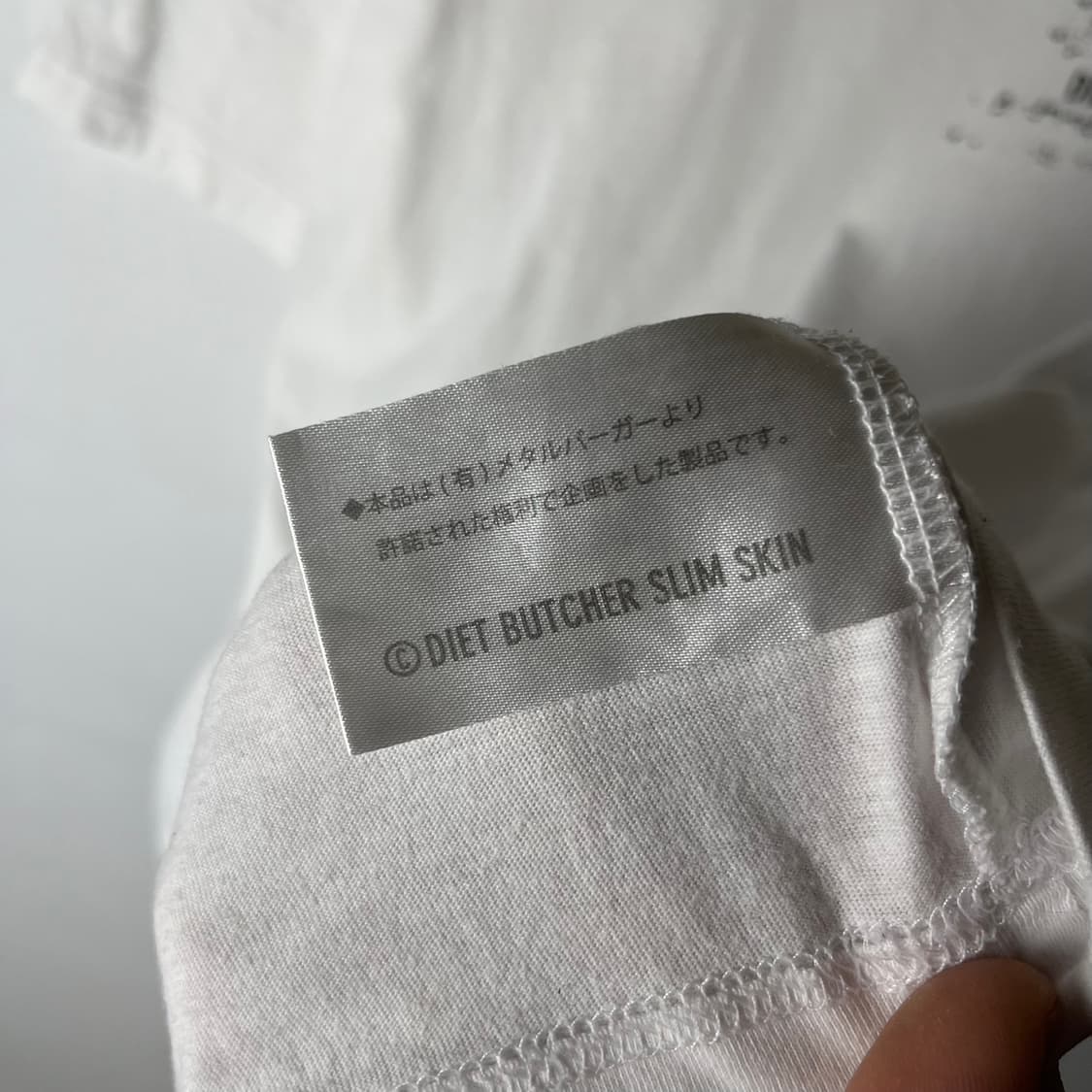 [Diet Butcher Slim Skin] 말보로 티셔츠 상품이미지4