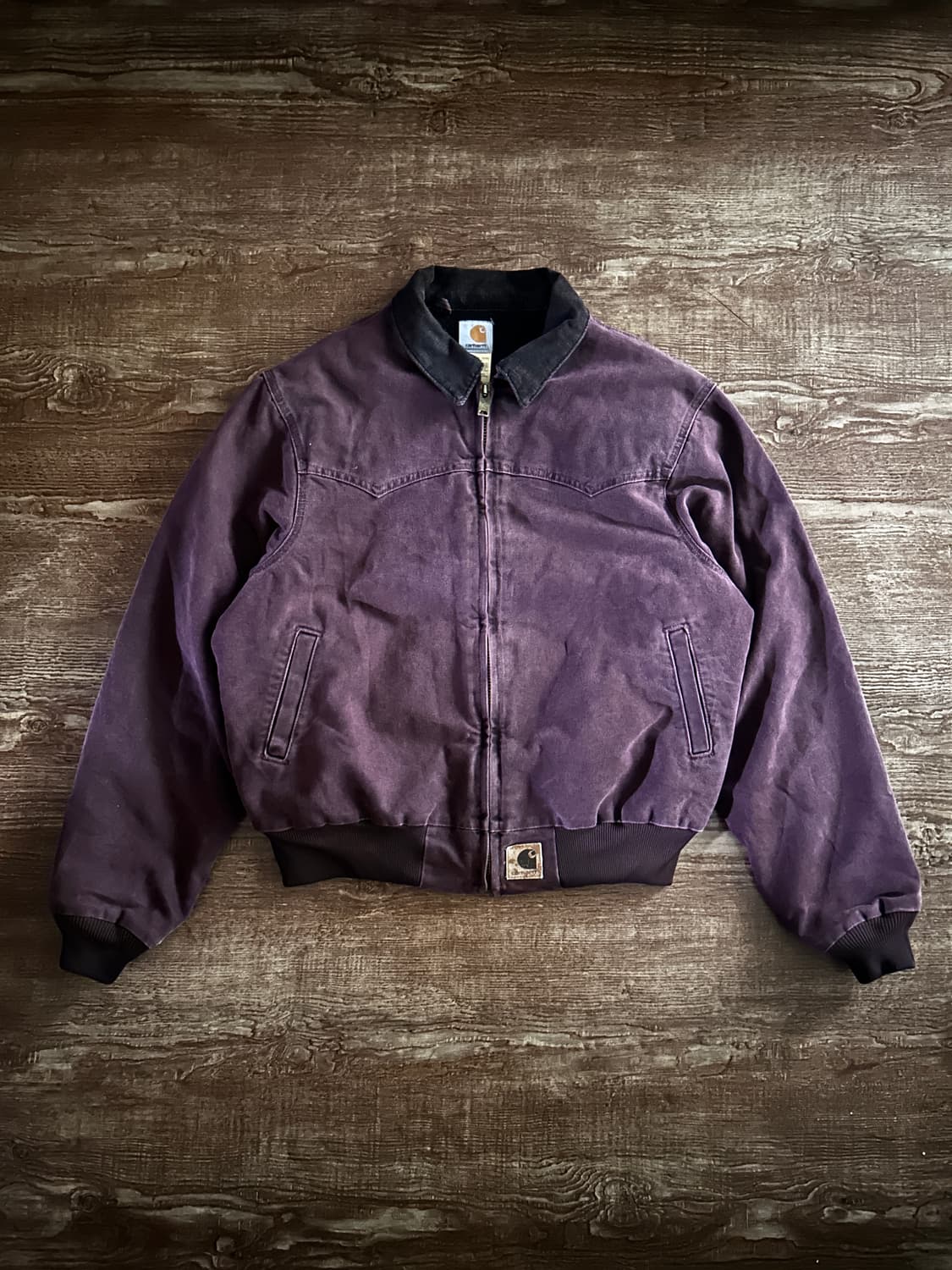 90s 칼하트 산타페 j14 BRG L/R 상품이미지1