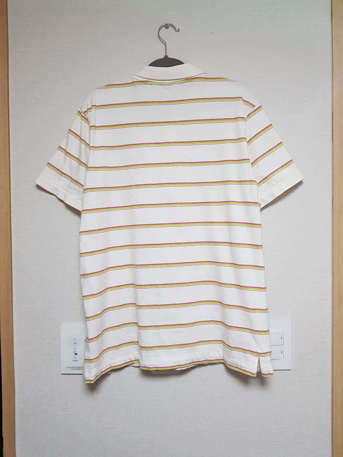 나이키 면티셔츠 L 100  상품이미지2