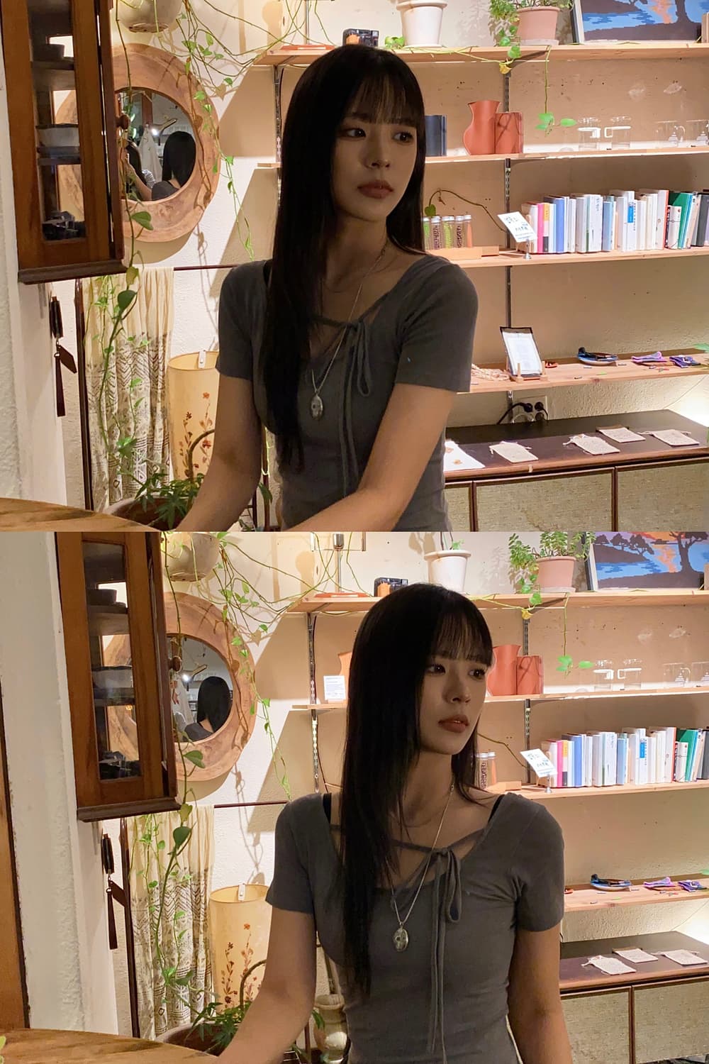 花葉續 화엽속 목걸이 상품이미지5