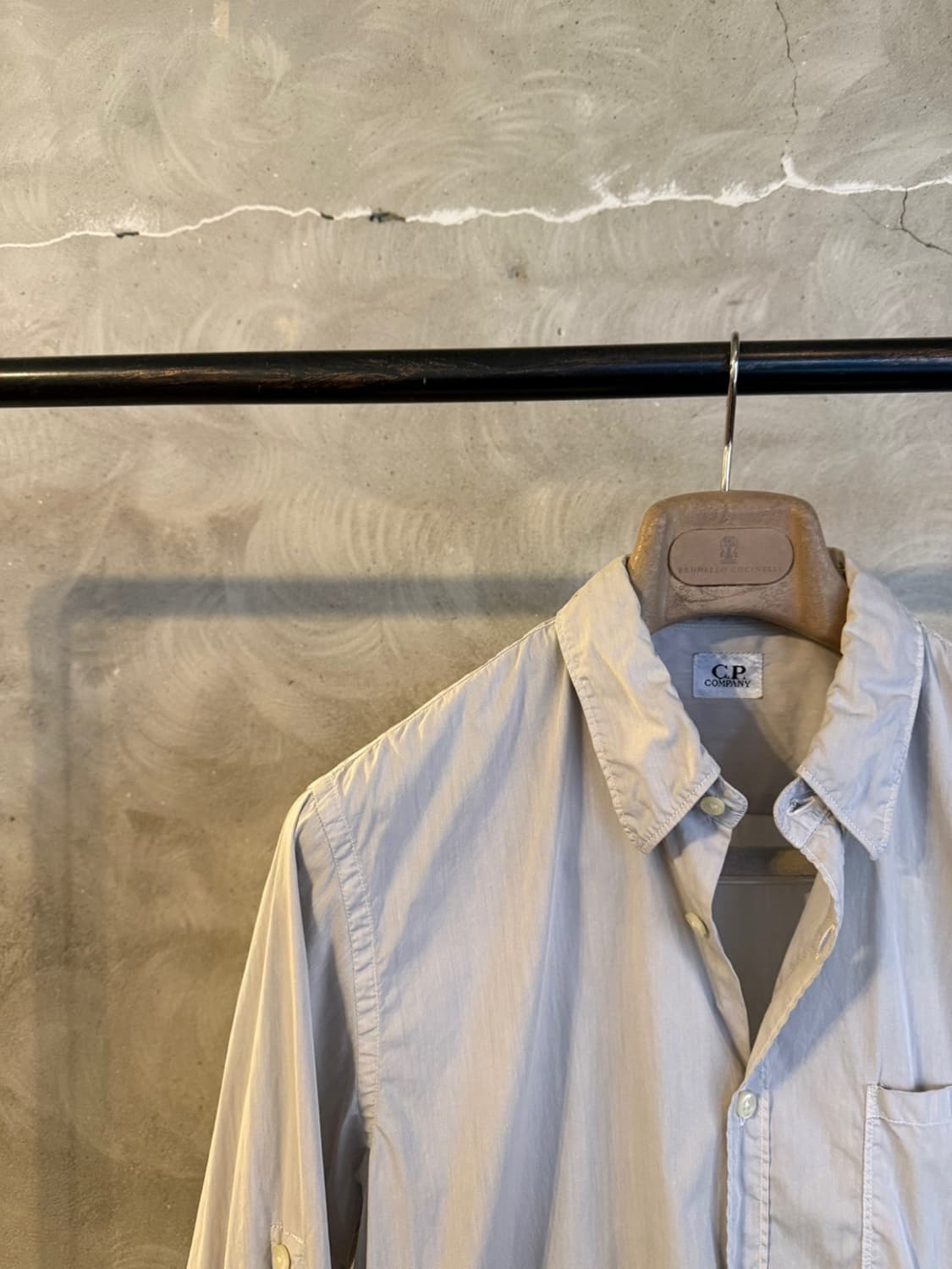 CP 컴퍼니 셔츠 100 상품이미지2