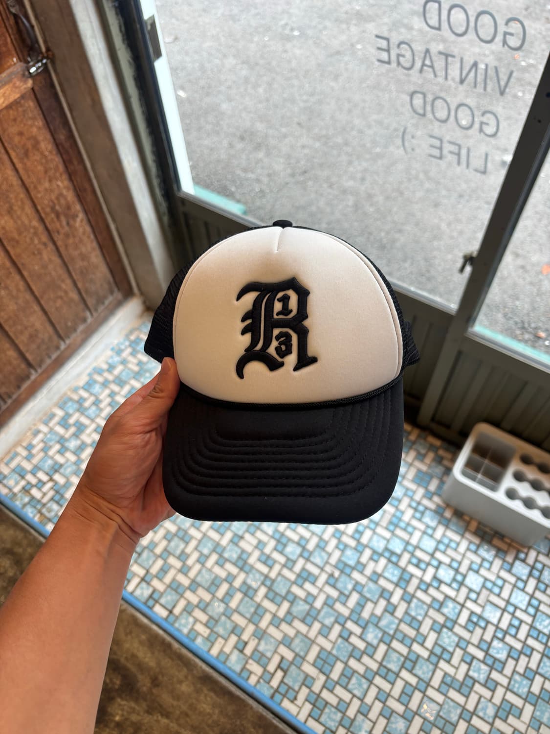 R13 Trucker Hat 상품이미지2