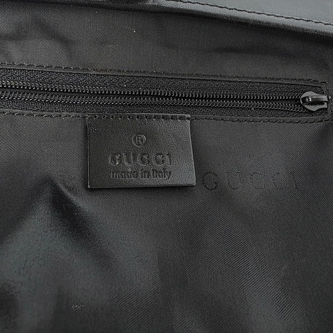 [정품 GUCCI] 구찌 빈티지 미니 재키백 숄더백 상품이미지8