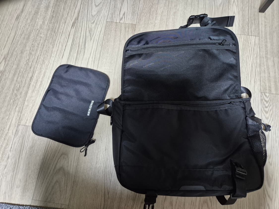 NEIKIDNIS 메신저백 상품이미지2