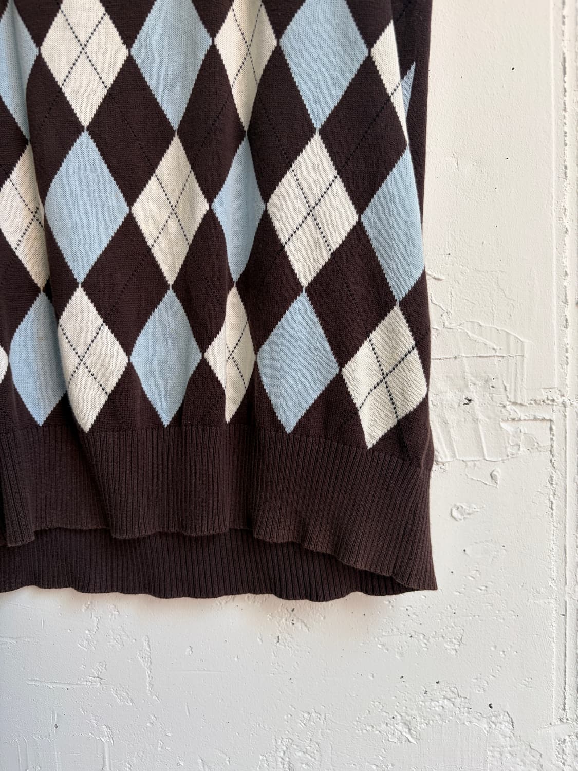 TOMORROWLAND knit vest 상품이미지3