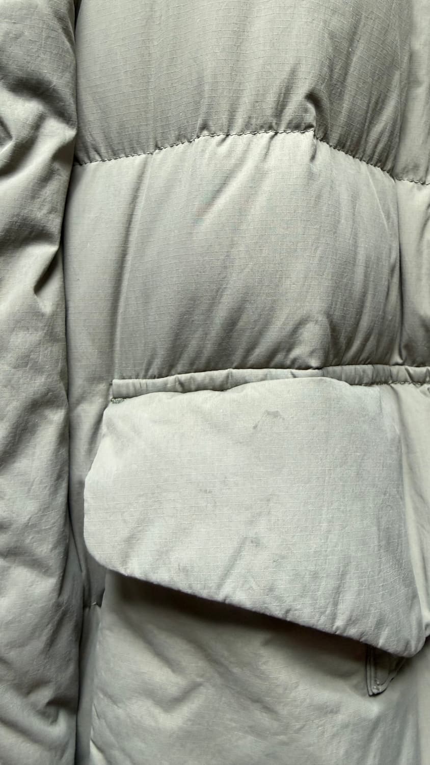 스노우픽 재팬 Snow Peak Ripstop Down Jacket 상품이미지7