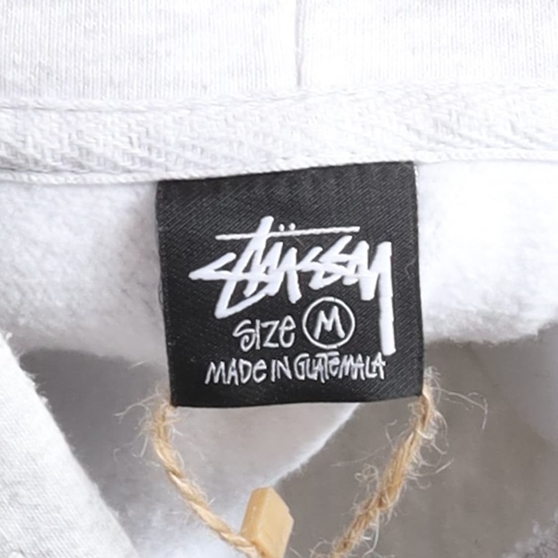 스투시 Stussy Printing Hoodie
 상품이미지7