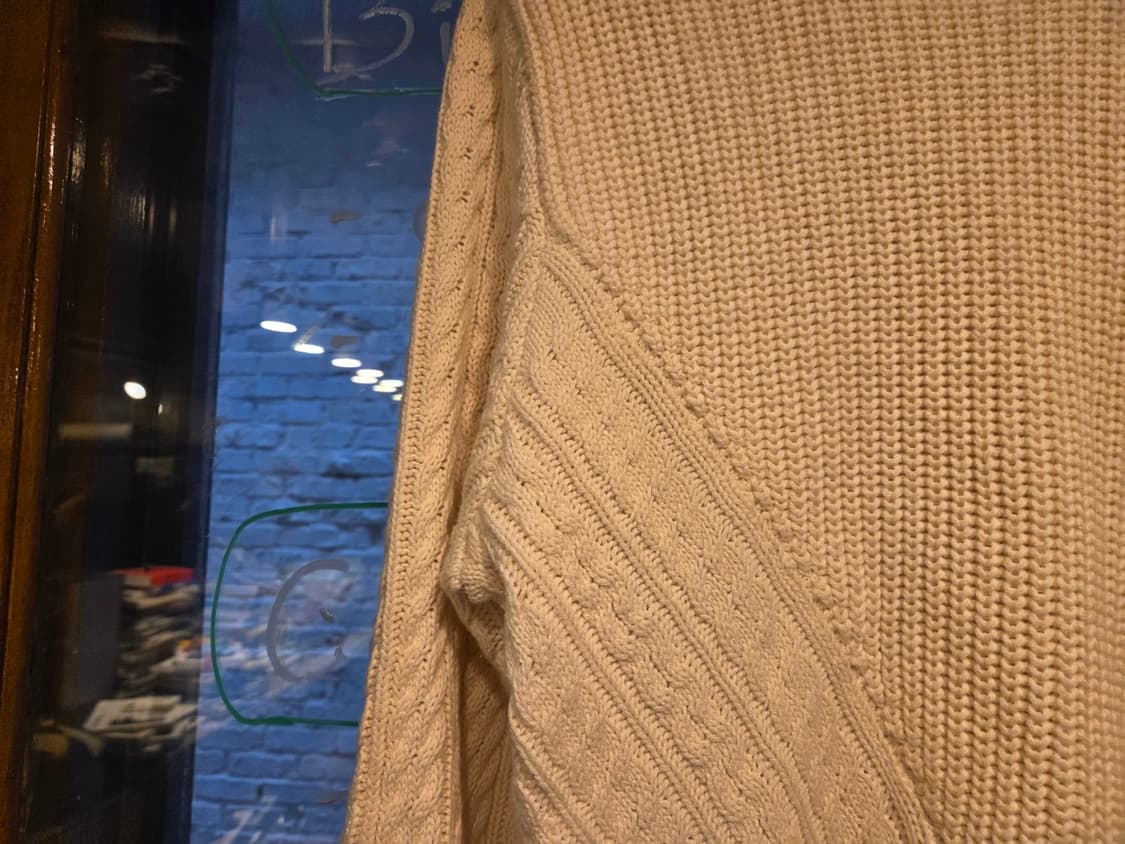 코스 케이블니트 상품이미지4