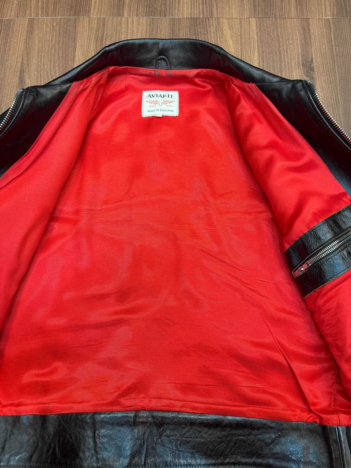 [42] 루이스레더 베지터블 카우 커세어 상품이미지10