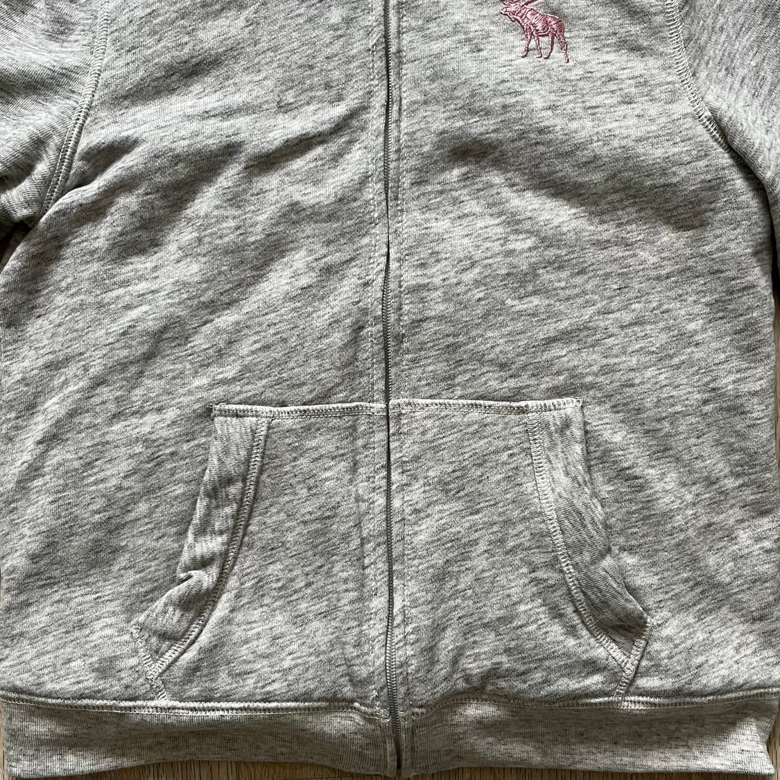 zip up hoodie 상품이미지5