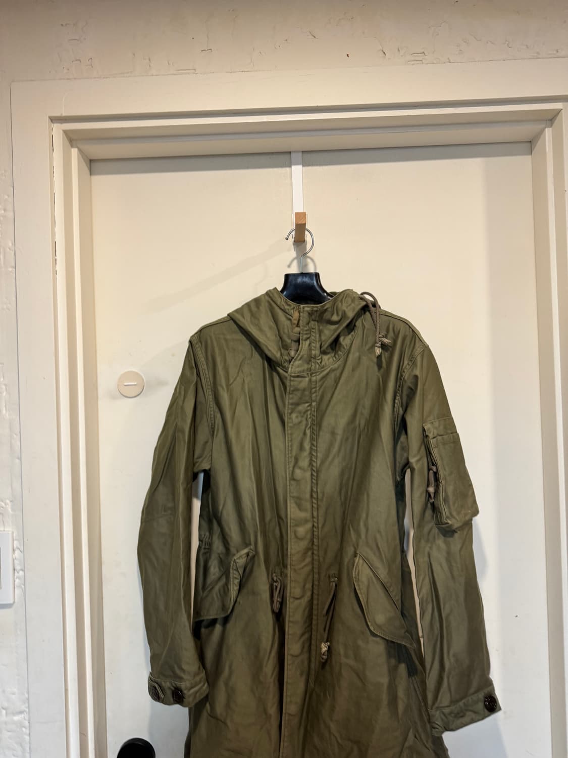 와코마리아 guilty parties 야상 자켓 정식수입 정품 상품이미지3