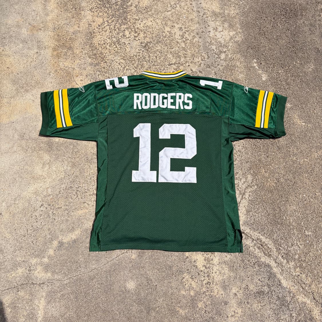 리복 NFL 그리베이 패커스 빈티지 유니폼 져지 48 상품이미지7