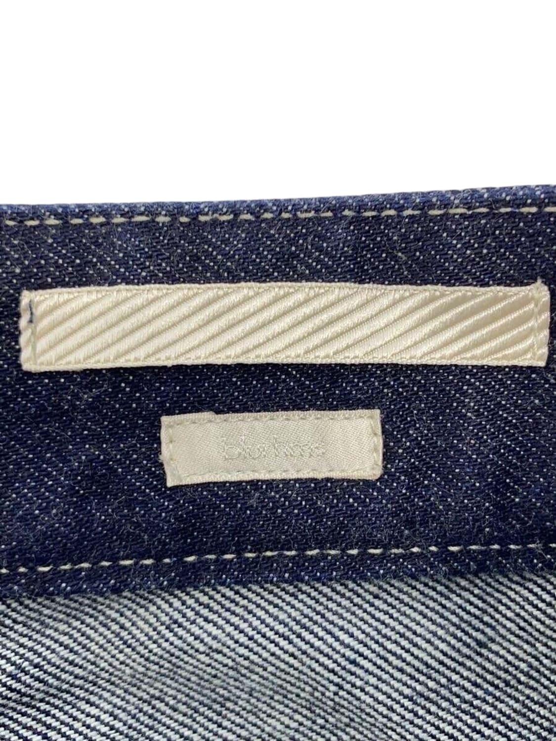 블럼스 blurhms 데님롱 벨티드 팬츠 상품이미지3