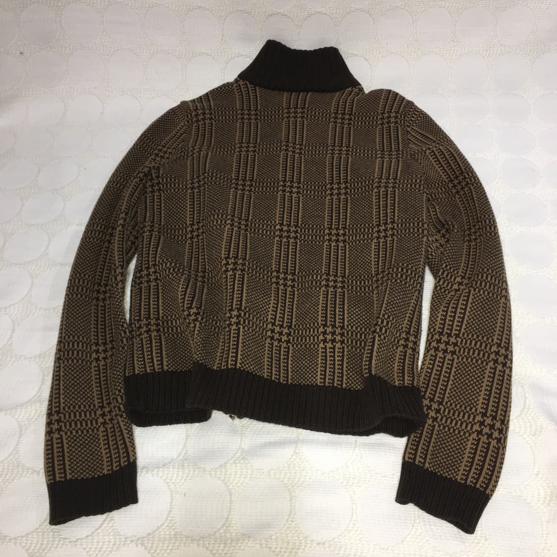 Ralph Lauren 클래식 니트 자켓 상품이미지5