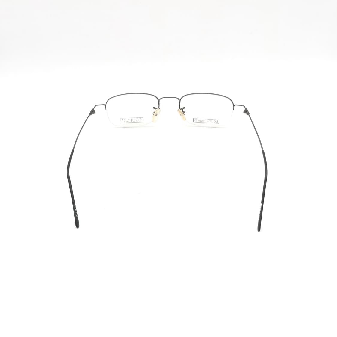 진열상품 스텐다드형 초경량 사각 반무테 330 상품이미지4