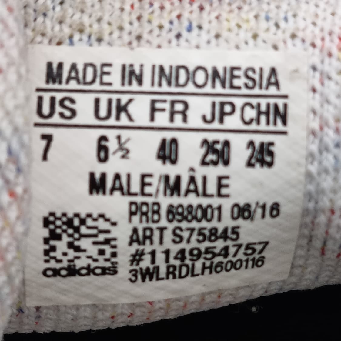 아디다스 슈퍼스타 프라임니트 (Superstar Primeknit) 상품이미지6