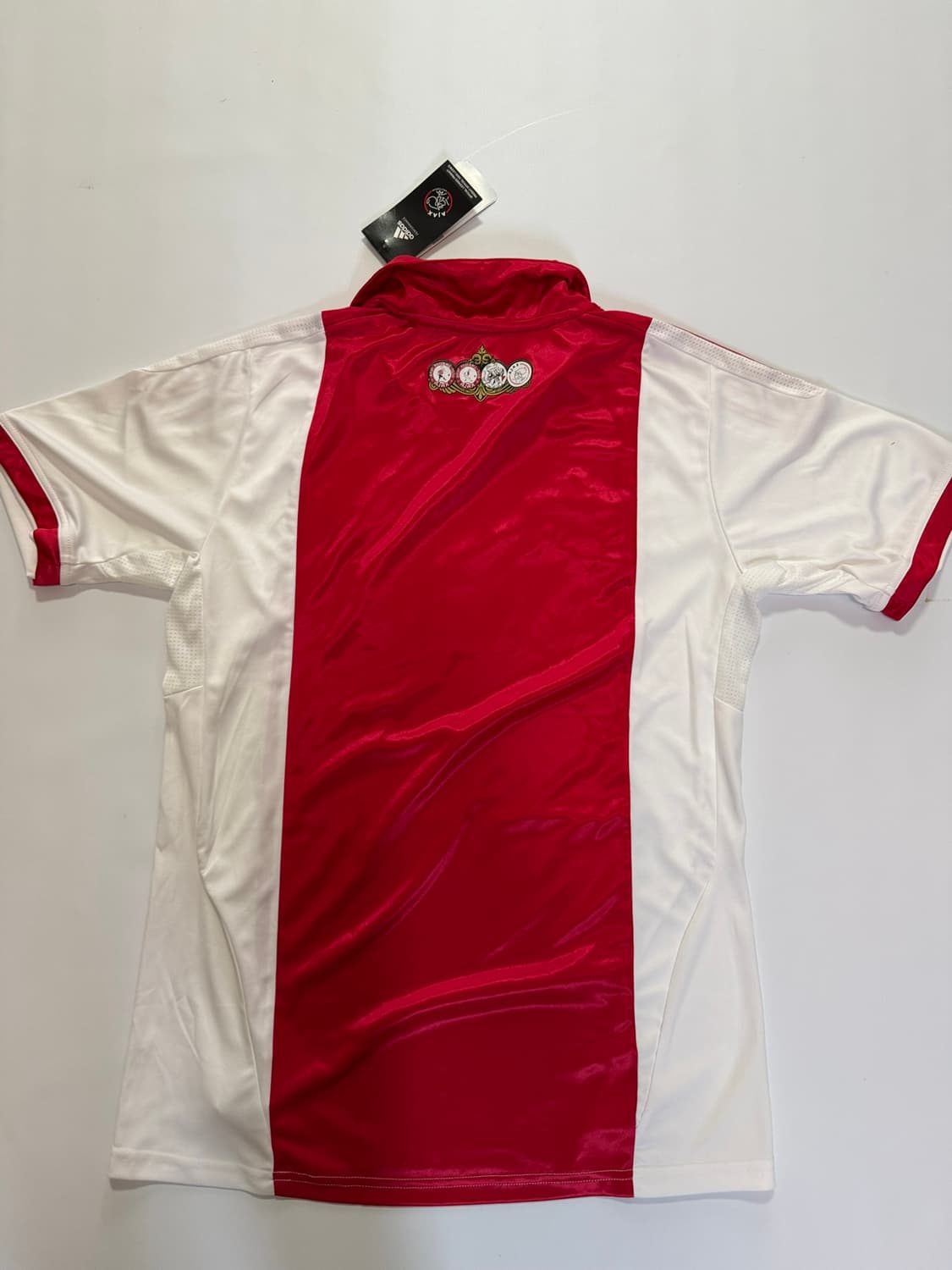 (택상품)아디다스 아약스 축구 유니폼(XL사이즈) 상품이미지9