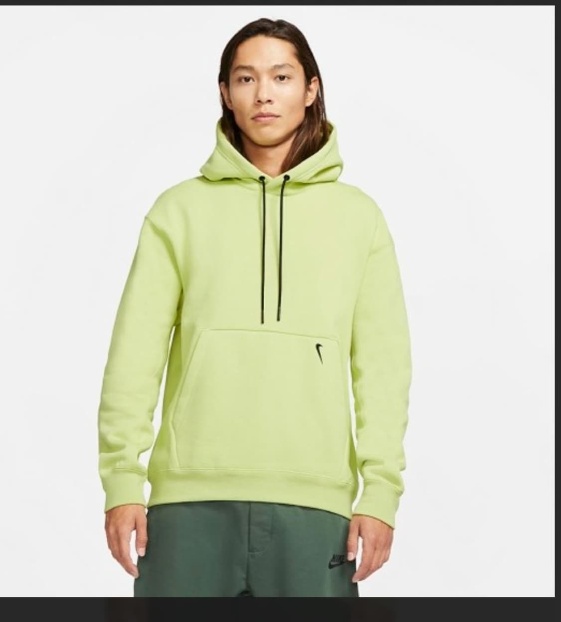 나이키 헤비웨이트후디(라지) 상품이미지9