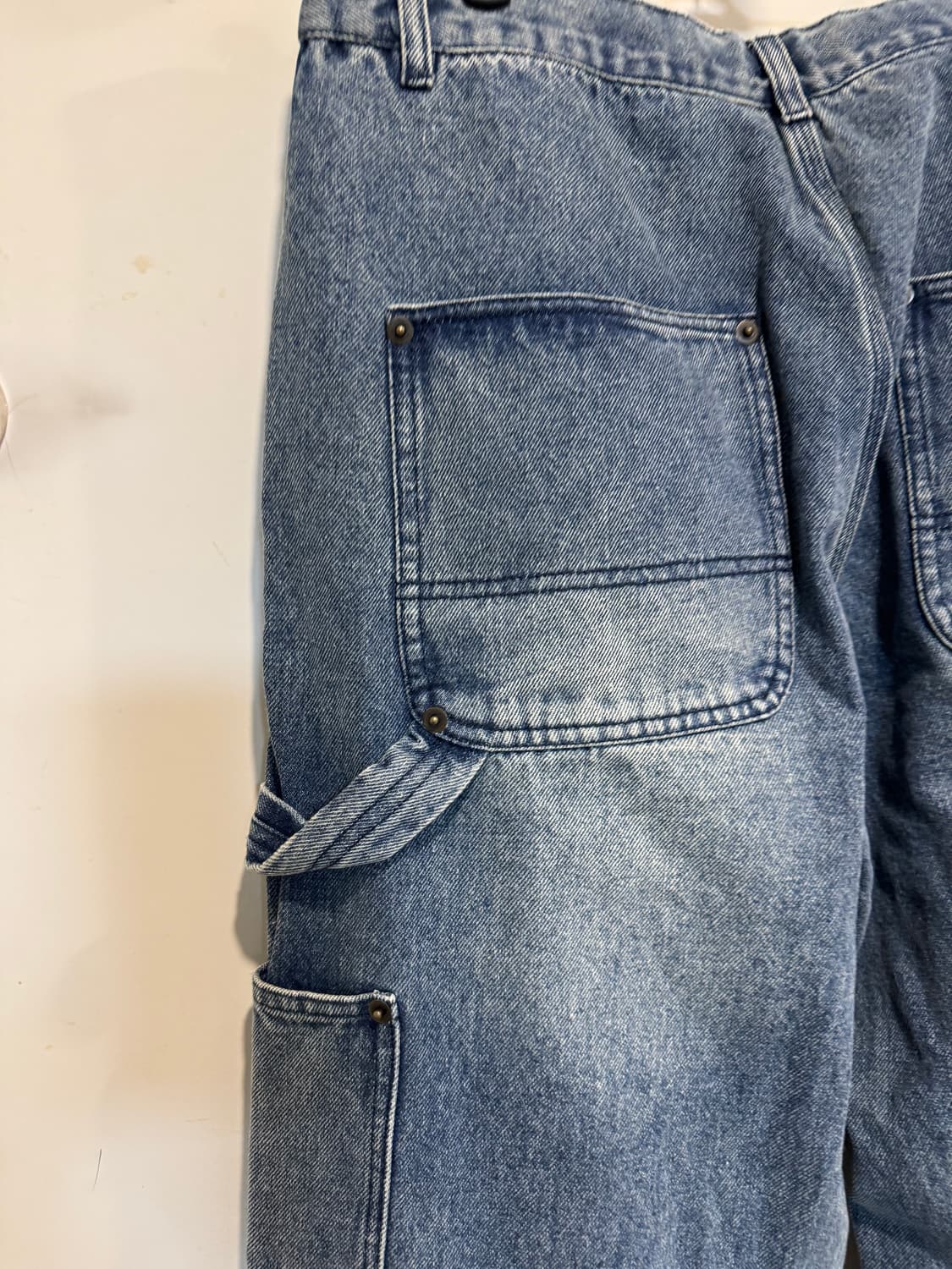 프릭스스토어 더블니 팬츠 상품이미지5