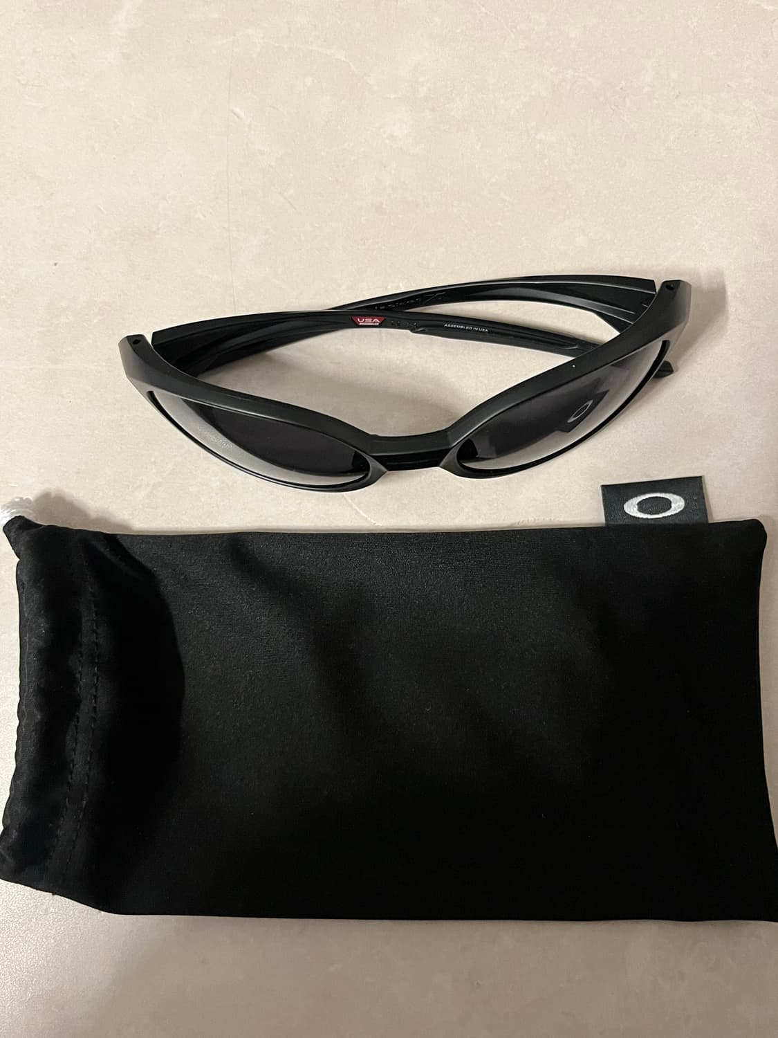 오클리 아이자켓 리덕스 매트 선글라스 상품이미지2