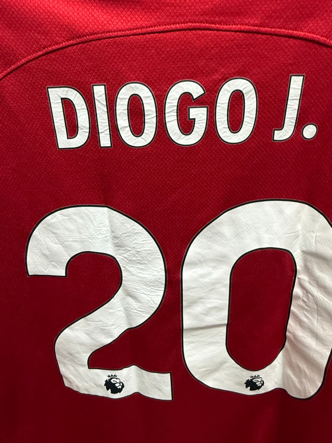 22-23 리버풀 디오구 조타 유니폼 상품이미지5