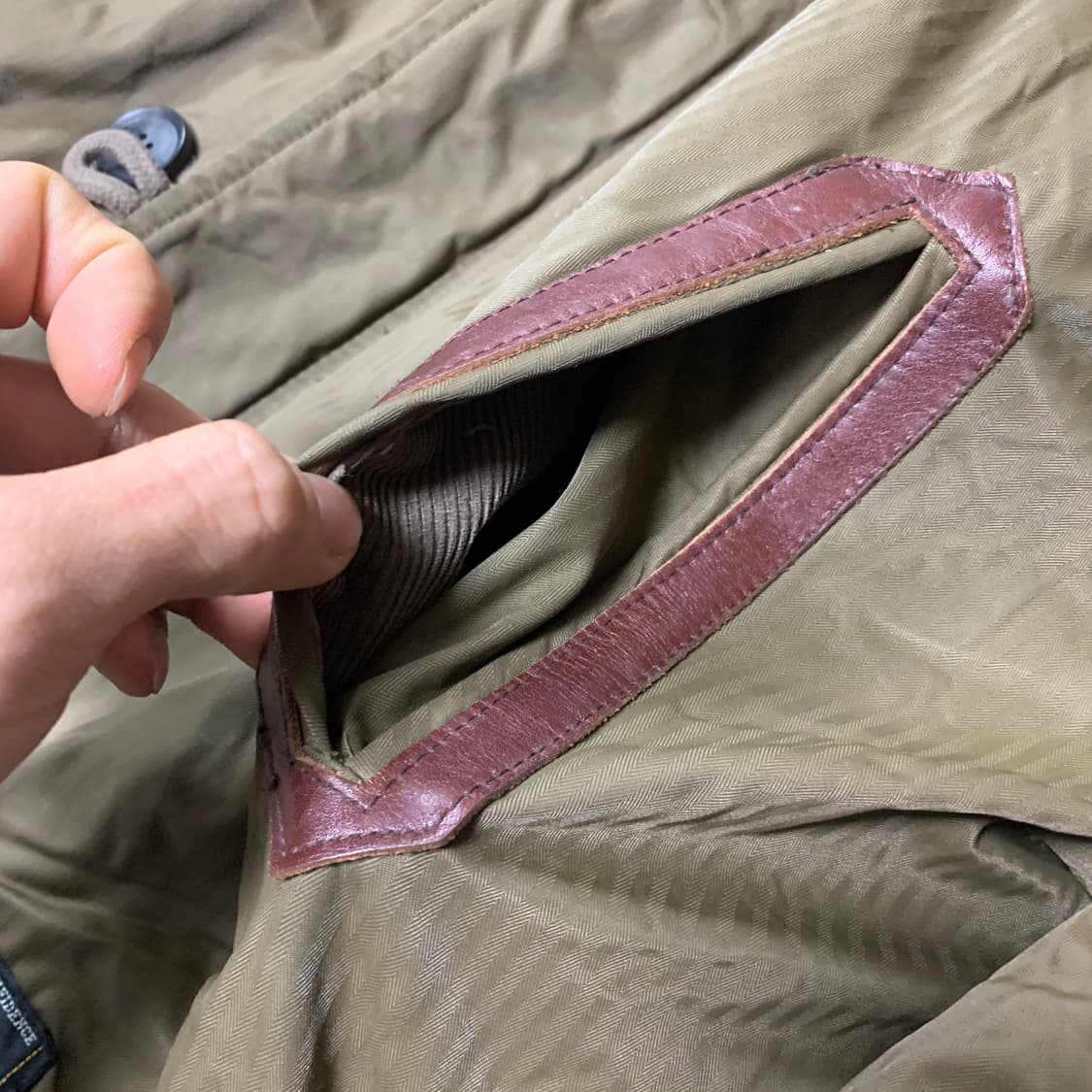 1-95)Covernat 커버낫 초기 n3b 덕다운 파카 상품이미지9