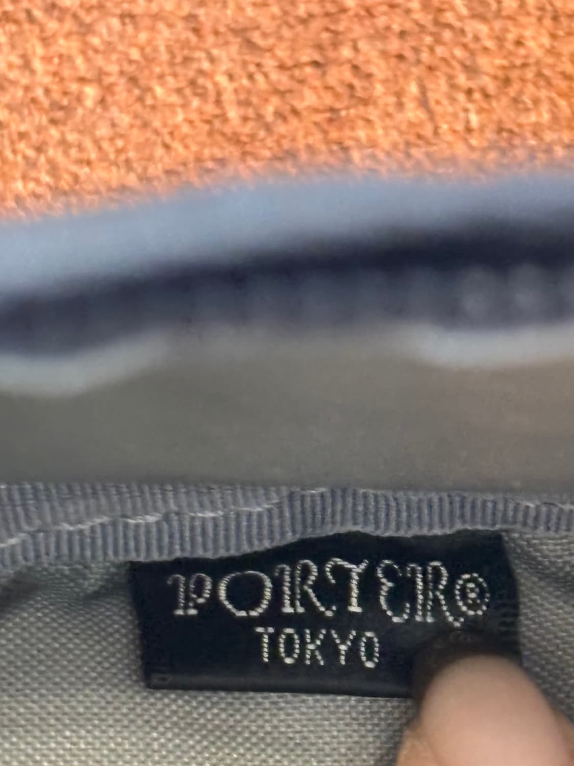 포터 리프트 데이팩 네이비 상품이미지5