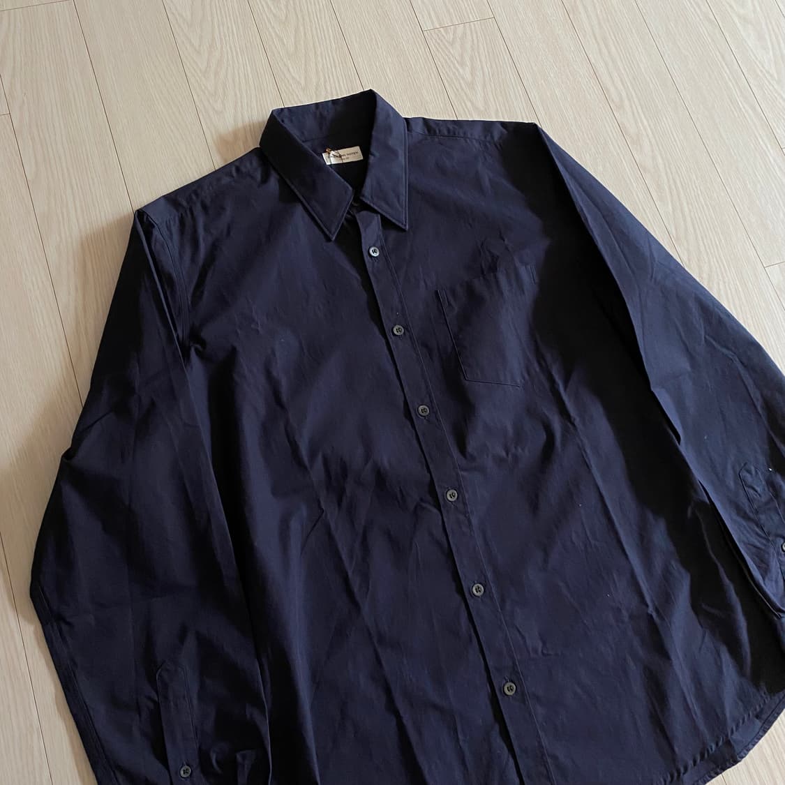 [50] 드리스 반 노튼 Corbino 셔츠 상품이미지3