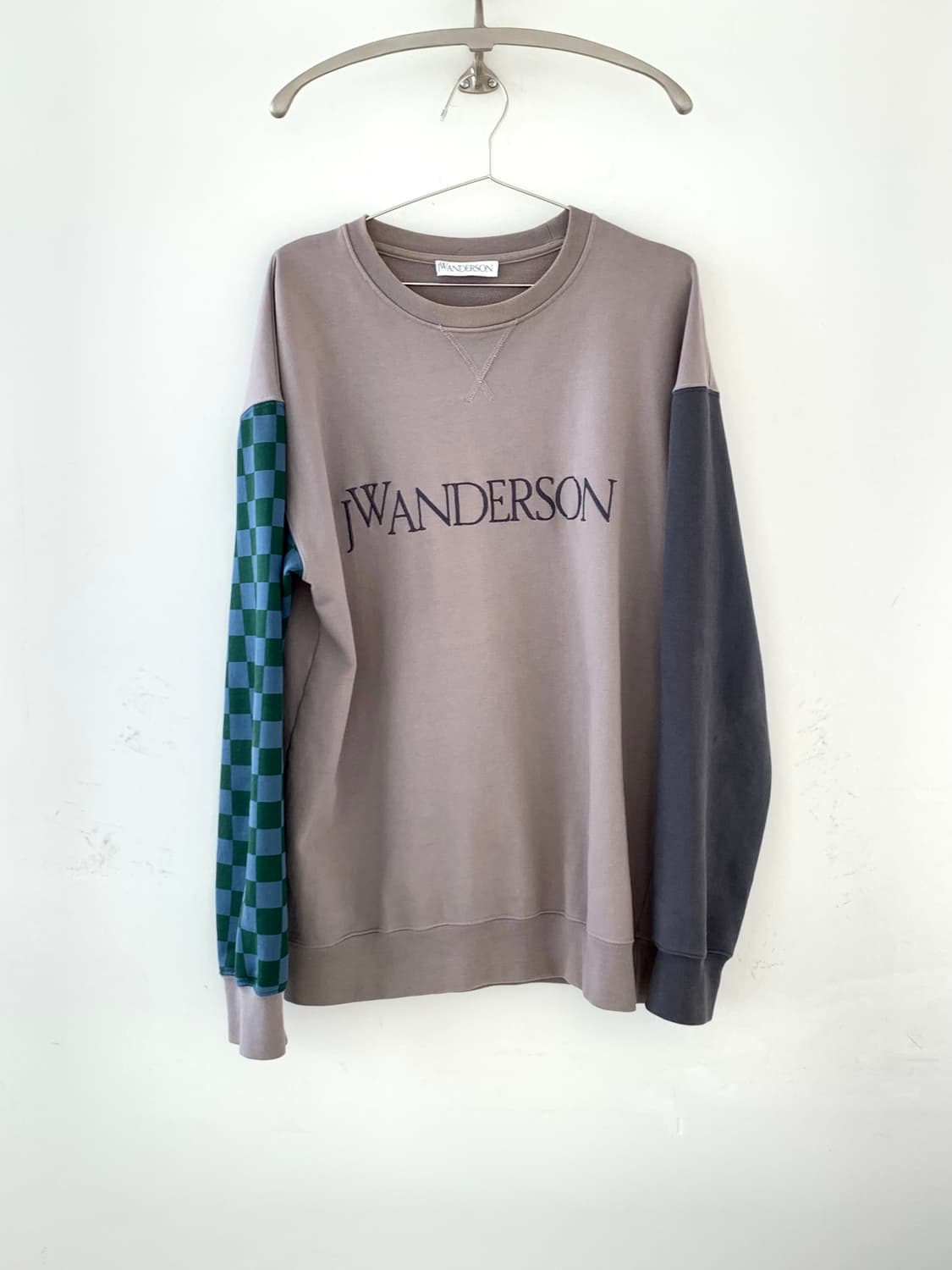 jw앤더슨 컬러블록 스웻셔츠 상품이미지8