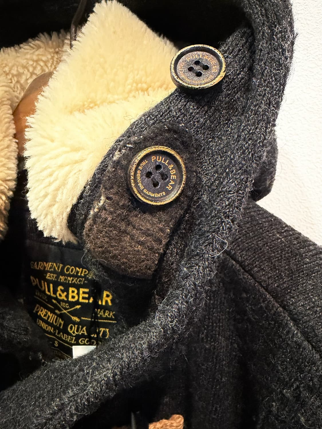 PULL&BEAR 더플 상품이미지5