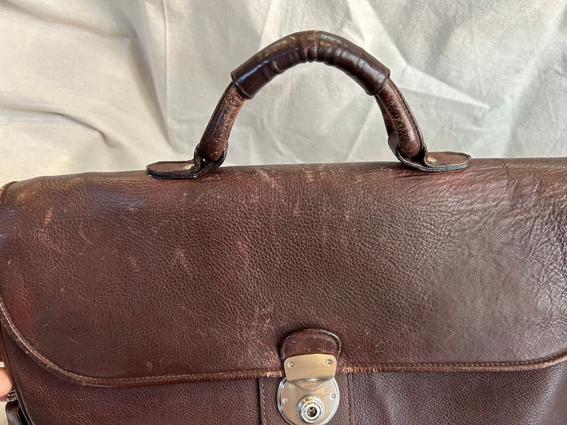 BALLY 가죽 가방 상품이미지2