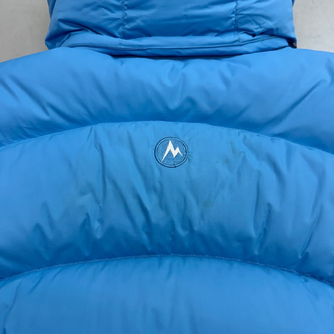 마모트 제팬 고프코어 구스다운 푸퍼 패딩  상품이미지7