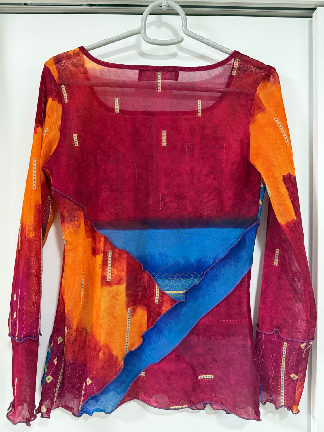 France Oriental Red Sleeve  상품이미지4