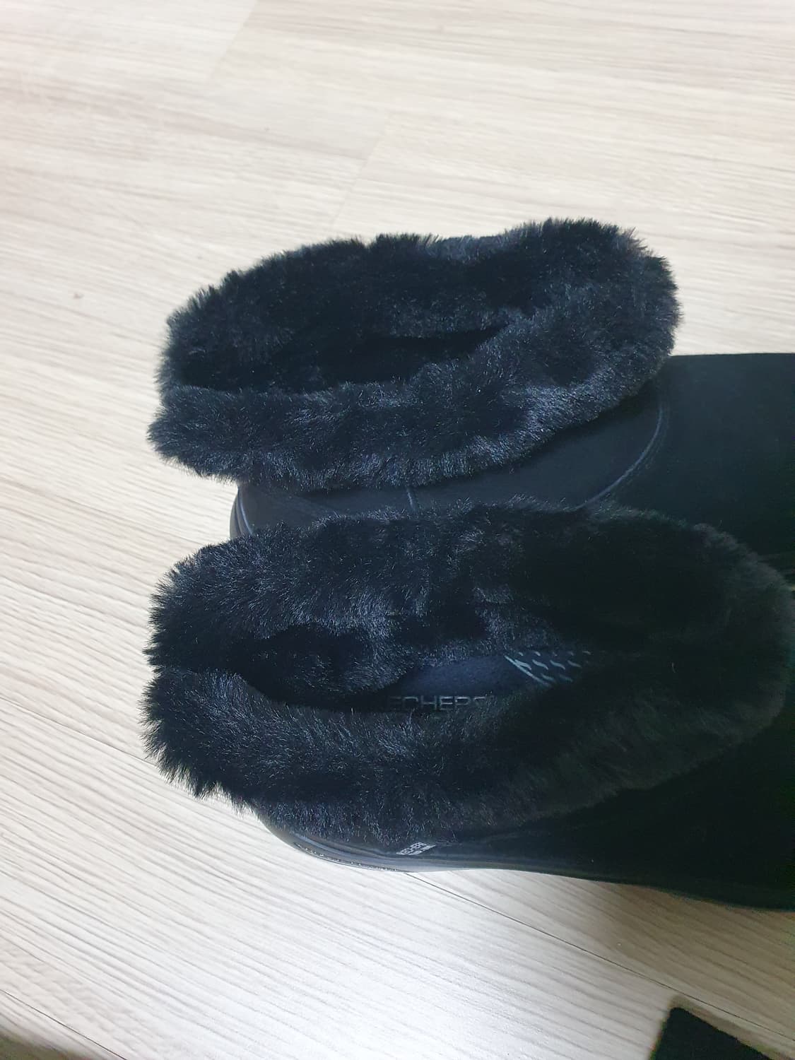 스케쳐스 아치핏 털 부츠 250 상품이미지9