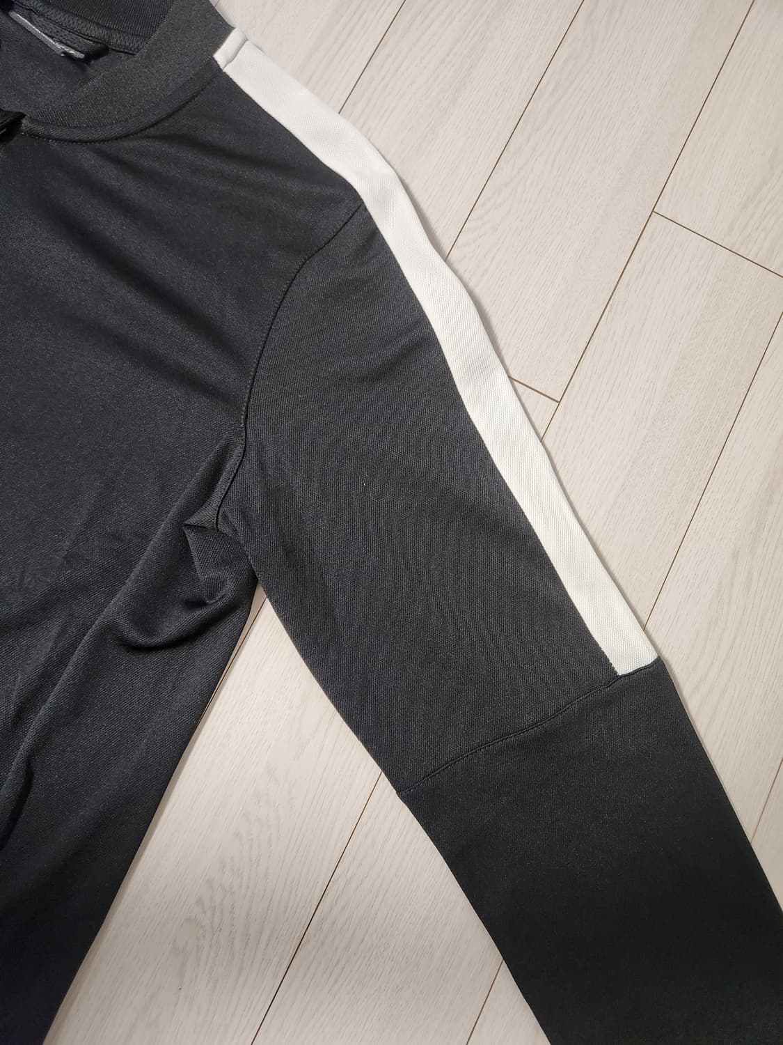 새상품급)나이키 드라이핏 아카데미16 니트 트랙탑 집업 저지 사이즈s(평 상품이미지7