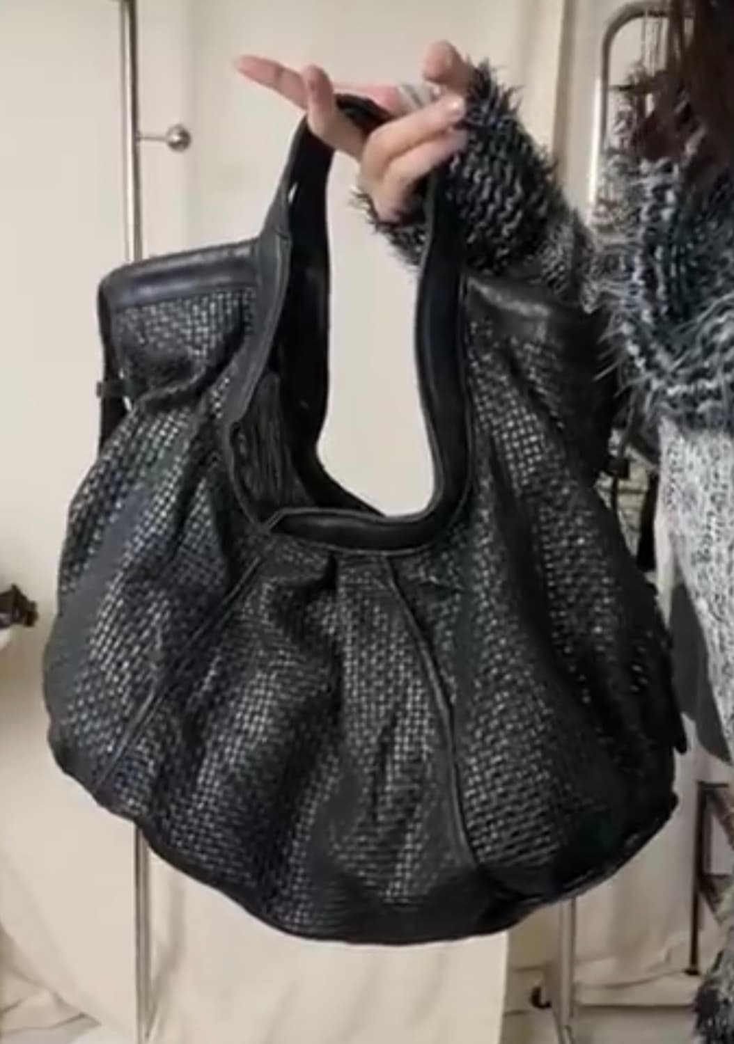 레더 숄더백 상품이미지4